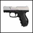 Пистолет пневматический UMAREX .Walther CP99 Compact (Никелир) [5.8065]