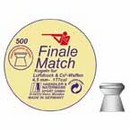Пуля H&N Finale Match  4,5 мм; 8,18 гр. (500 шт.)