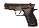 Пистолет Хорхе 9 мм РА 
