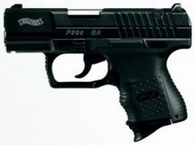 Спортивный нарезной пистолет P99C QA