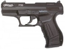 Травматический пистолет Walther P99T