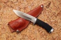 Нож "Львёнок" KZ/K-300R