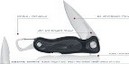 Нож "LEATHERMAN" E300