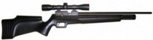 Пневматическая винтовка FX Typhoon HP Match пластик к.4,5мм