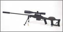 Снайперская винтовка SR 308 WIN