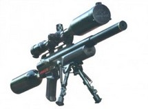 Пневматическая винтовка  Logun S-16