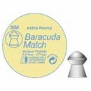 Пуля H&N Baracuda Match  4,5 мм; 10,65 гр. (500 шт.)