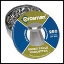 Пуля Crosman Silver Eagle WC, к. 4,5 мм, 4,8 гр, 250 шт. [LF177WC]