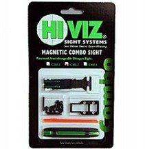 HiViz Комплект из мушки и целика (TS-1002/M400) С400-1