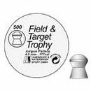 Пуля H&N Field Target Trophy  4,5 мм; 8,64 гр. (500 шт.)