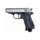 Пистолет пневматический UMAREX .Walther PPK/S (никелированный) [5.8061]