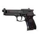 Пистолет пневматический UMAREX Beretta M92 FS
