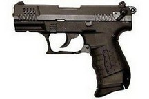 Травматический пистолет Walther P22T