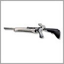 Пистолет пневматический МР-651-07 КС (с ручкой)